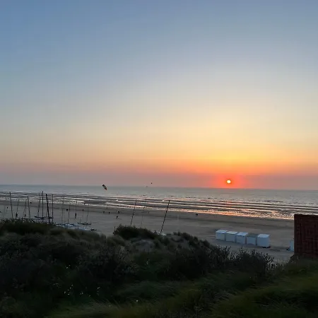 Hébergement de vacances Parichen Coxyde
