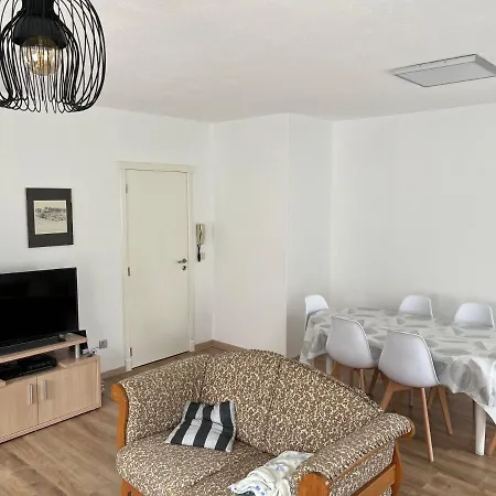 Hébergement de vacances Parichen Coxyde