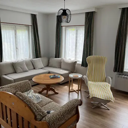 Parichen Hébergement de vacances Coxyde