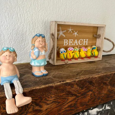 Parichen Hébergement de vacances *